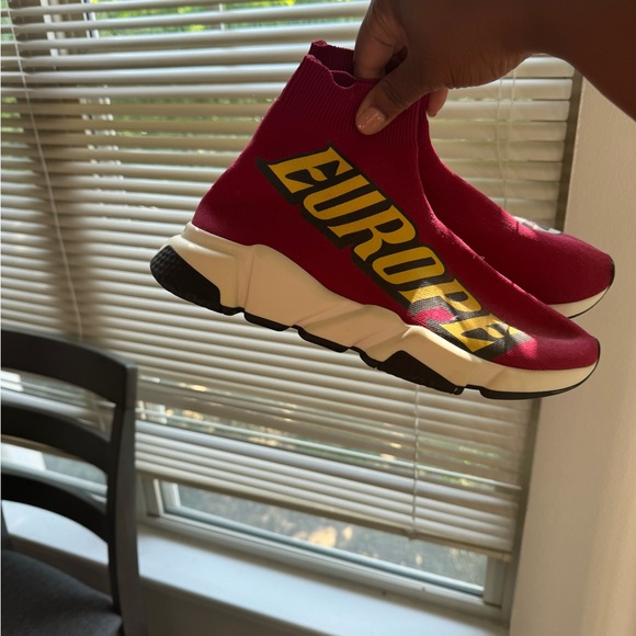 Brand new limited edition balenciaga runners - Picture 3 of 4